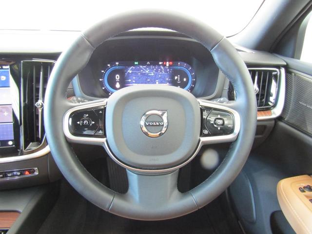 Ｖ６０ クロスカントリー　ウルトラ　Ｂ５　ＡＷＤ　弊社試乗車　Ｇｏｏｇｌｅ搭載　前席シートヒーター　全車速追従クルーズコントロール　パイロットアシスト　３６０度ビューモニター（27枚目）