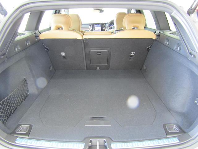 Ｖ６０ クロスカントリー　ウルトラ　Ｂ５　ＡＷＤ　弊社試乗車　Ｇｏｏｇｌｅ搭載　前席シートヒーター　全車速追従クルーズコントロール　パイロットアシスト　３６０度ビューモニター（41枚目）