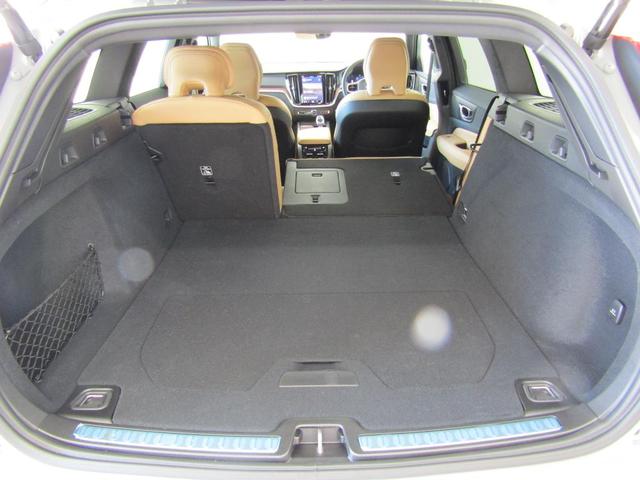 Ｖ６０ クロスカントリー　ウルトラ　Ｂ５　ＡＷＤ　弊社試乗車　Ｇｏｏｇｌｅ搭載　前席シートヒーター　全車速追従クルーズコントロール　パイロットアシスト　３６０度ビューモニター（43枚目）