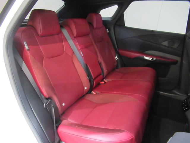 RX RX500h Fスポーツパフォーマンス レクサス認定中古車CPO ルーフレール パノラマルーフ 輻射ヒーター ロングラケージマット スポーティーエアロパッケージ(9枚目)