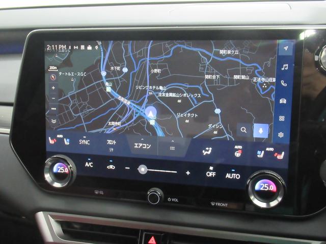 RX RX500h Fスポーツパフォーマンス レクサス認定中古車CPO ルーフレール パノラマルーフ 輻射ヒーター ロングラケージマット スポーティーエアロパッケージ(11枚目)