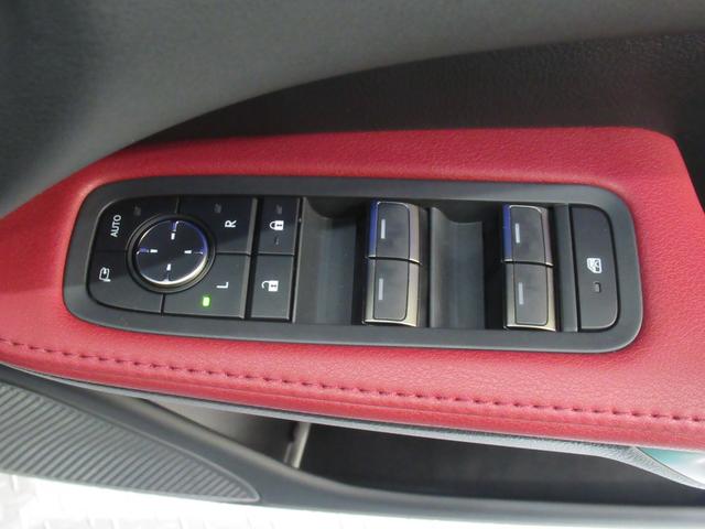 RX RX500h Fスポーツパフォーマンス レクサス認定中古車CPO ルーフレール パノラマルーフ 輻射ヒーター ロングラケージマット スポーティーエアロパッケージ(21枚目)