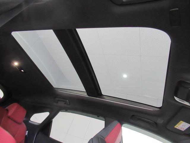 RX RX500h Fスポーツパフォーマンス レクサス認定中古車CPO ルーフレール パノラマルーフ 輻射ヒーター ロングラケージマット スポーティーエアロパッケージ(25枚目)