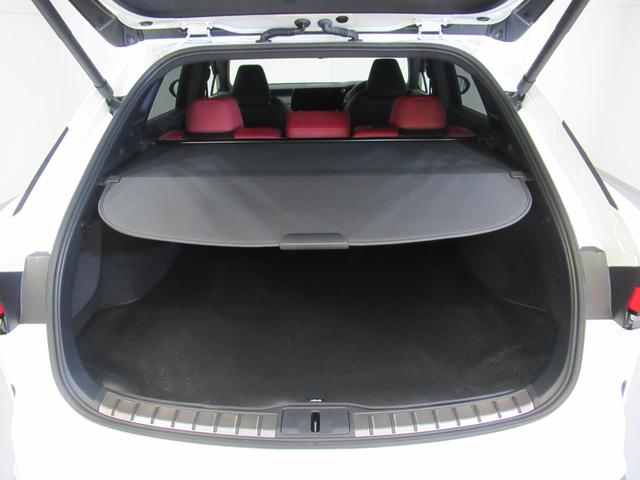 RX RX500h Fスポーツパフォーマンス レクサス認定中古車CPO ルーフレール パノラマルーフ 輻射ヒーター ロングラケージマット スポーティーエアロパッケージ(29枚目)