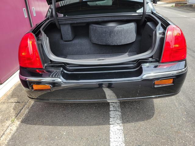 LINCOLN LINCOLN TOWNCAR