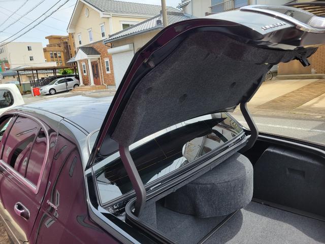 LINCOLN LINCOLN TOWNCAR