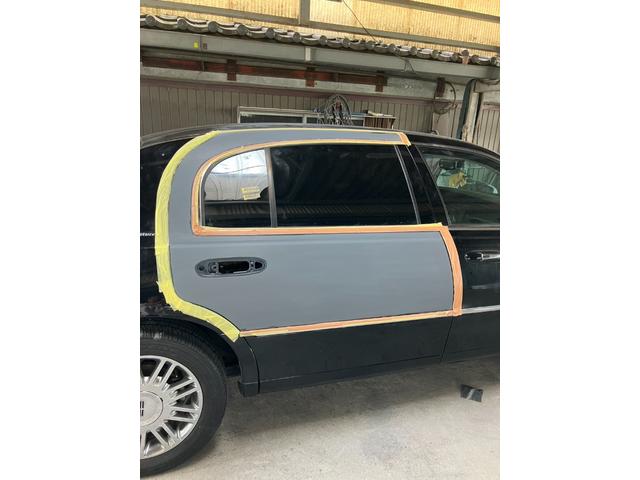 LINCOLN LINCOLN TOWNCAR