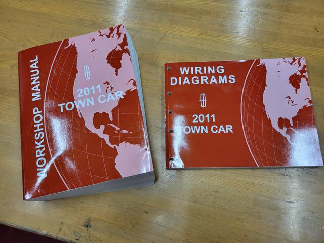 LINCOLN LINCOLN TOWNCAR