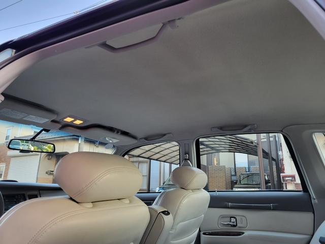 LINCOLN LINCOLN TOWNCAR SIGNATURE