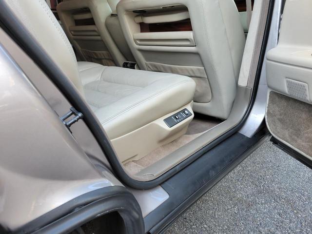 キャデラックコンコース エグゼクティブ 実走46000キロ ディーラー車 整備済み車(22枚目)