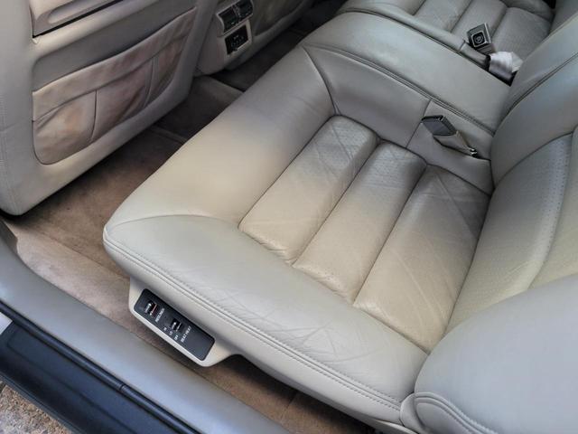 キャデラックコンコース エグゼクティブ 実走46000キロ ディーラー車 整備済み車(28枚目)