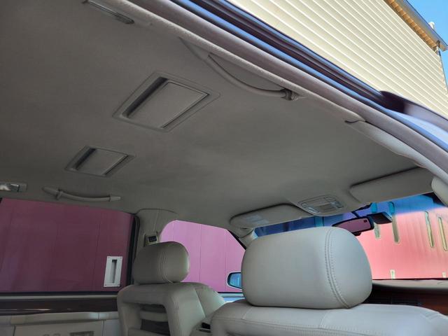 キャデラックコンコース エグゼクティブ 実走46000キロ ディーラー車 整備済み車(33枚目)