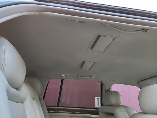 キャデラックコンコース エグゼクティブ 実走46000キロ ディーラー車 整備済み車(34枚目)