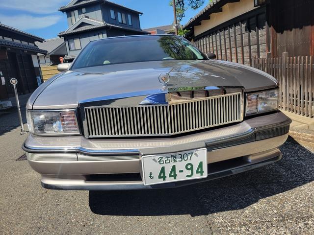 キャデラックコンコース エグゼクティブ 実走46000キロ ディーラー車 整備済み車(35枚目)