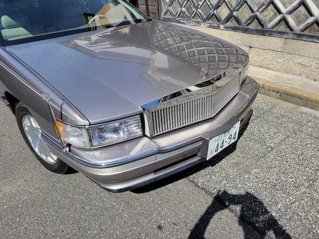 キャデラックコンコース エグゼクティブ 実走46000キロ ディーラー車 整備済み車(36枚目)