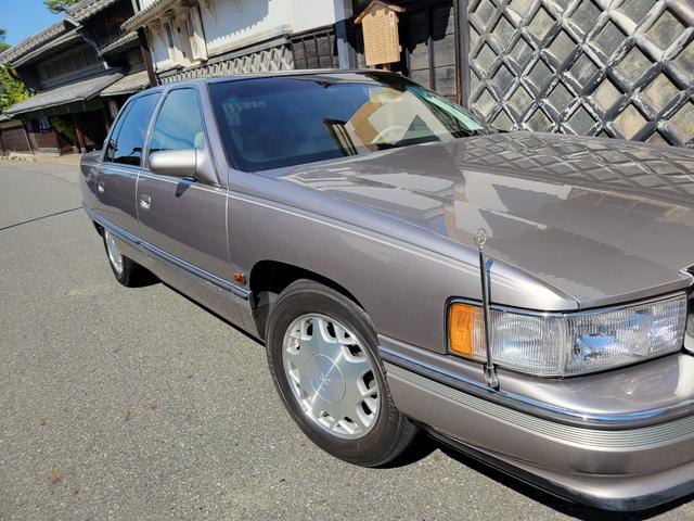 キャデラックコンコース エグゼクティブ 実走46000キロ ディーラー車 整備済み車(37枚目)