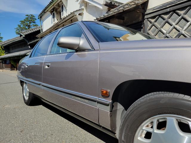 キャデラックコンコース エグゼクティブ 実走46000キロ ディーラー車 整備済み車(39枚目)