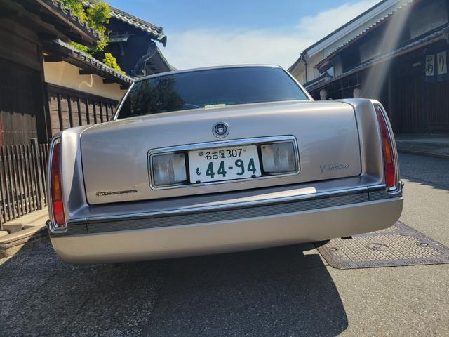 キャデラックコンコース エグゼクティブ 実走46000キロ ディーラー車 整備済み車(40枚目)