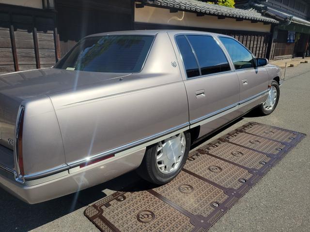 キャデラックコンコース エグゼクティブ 実走46000キロ ディーラー車 整備済み車(43枚目)