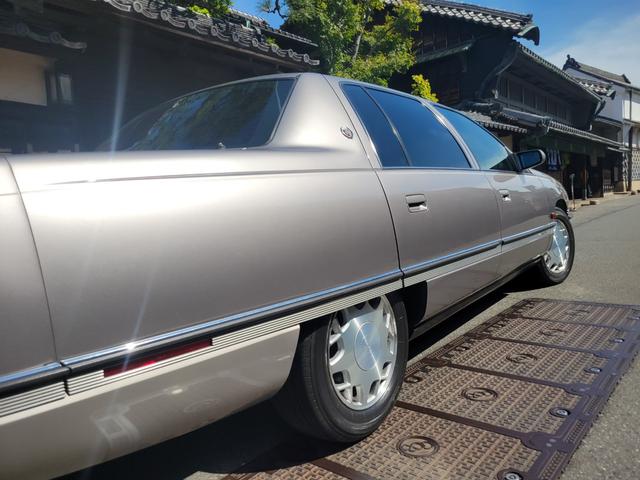 キャデラックコンコース エグゼクティブ 実走46000キロ ディーラー車 整備済み車(44枚目)