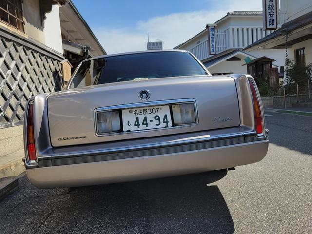 キャデラックコンコース エグゼクティブ 実走46000キロ ディーラー車 整備済み車(45枚目)