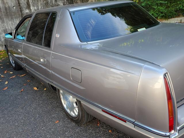 キャデラックコンコース エグゼクティブ 実走46000キロ ディーラー車 整備済み車(52枚目)