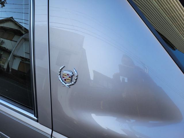 キャデラックコンコース エグゼクティブ 実走46000キロ ディーラー車 整備済み車(54枚目)