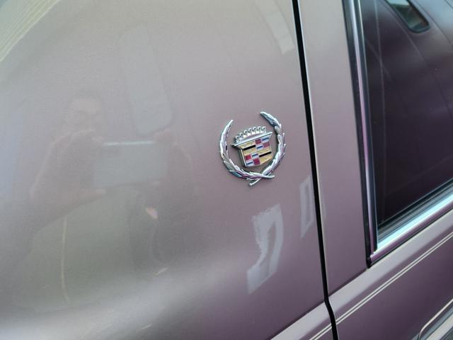 キャデラックコンコース エグゼクティブ 実走46000キロ ディーラー車 整備済み車(55枚目)