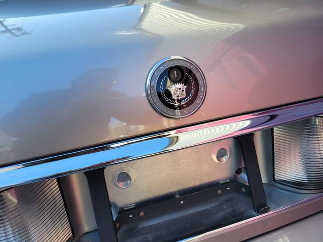 キャデラックコンコース エグゼクティブ 実走46000キロ ディーラー車 整備済み車(57枚目)
