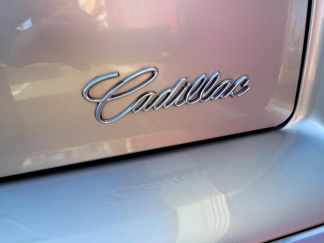 キャデラックコンコース エグゼクティブ 実走46000キロ ディーラー車 整備済み車(58枚目)