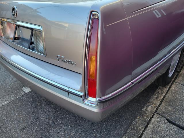 キャデラックコンコース エグゼクティブ 実走46000キロ ディーラー車 整備済み車(60枚目)