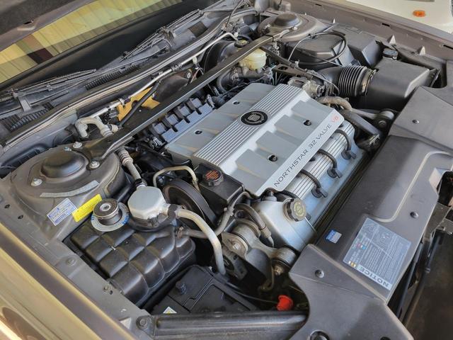 キャデラックコンコース エグゼクティブ 実走46000キロ ディーラー車 整備済み車(61枚目)