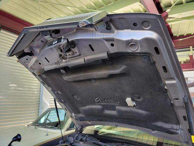 キャデラックコンコース エグゼクティブ 実走46000キロ ディーラー車 整備済み車(65枚目)