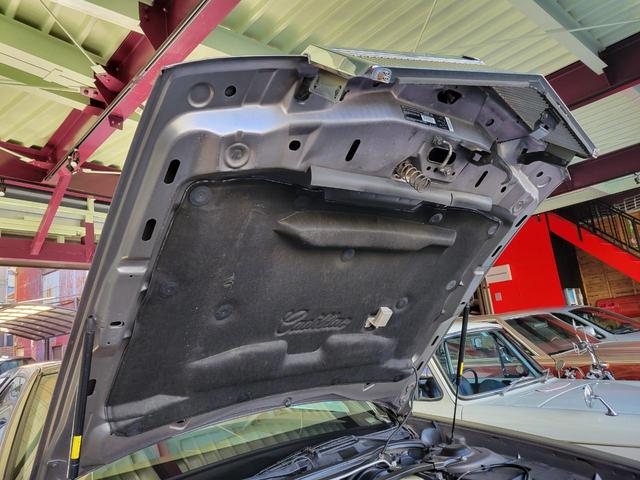 キャデラックコンコース エグゼクティブ 実走46000キロ ディーラー車 整備済み車(66枚目)