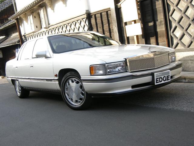 キャデラックコンコース エグゼクティブ 実走46000キロ ディーラー車 整備済み車(77枚目)