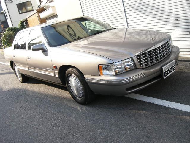 キャデラックコンコース エグゼクティブ 実走46000キロ ディーラー車 整備済み車(79枚目)