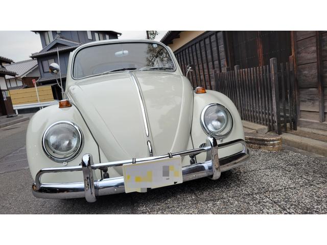 VOLKSWAGEN BEETLE