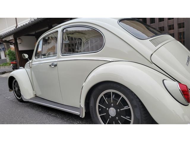 VOLKSWAGEN BEETLE