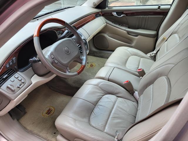 キャデラックドゥビル ＤＨＳ　ナイトビジョン　実走３２０００キロ　２オーナー車　整備済み車（2枚目）