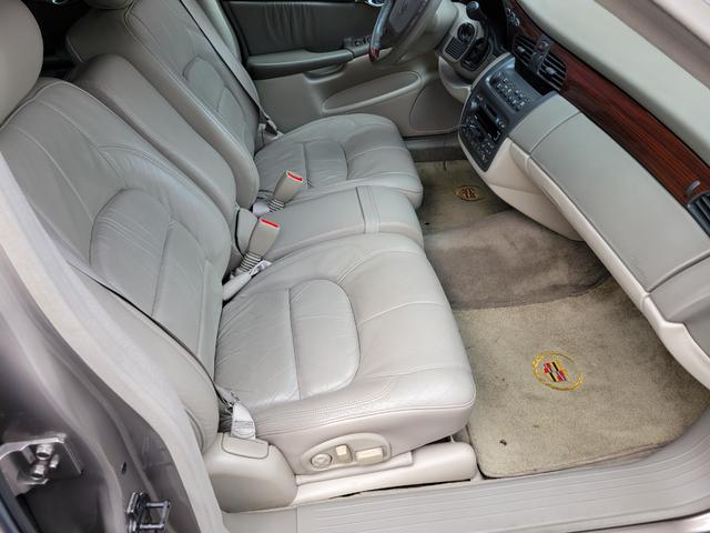 キャデラックドゥビル ＤＨＳ　ナイトビジョン　実走３２０００キロ　２オーナー車　整備済み車（15枚目）