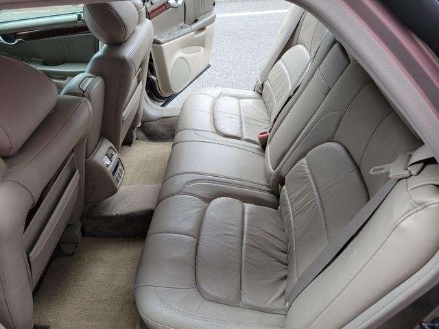 キャデラックドゥビル ＤＨＳ　ナイトビジョン　実走３２０００キロ　２オーナー車　整備済み車（20枚目）