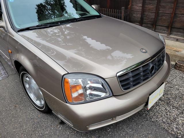 キャデラックドゥビル ＤＨＳ　ナイトビジョン　実走３２０００キロ　２オーナー車　整備済み車（36枚目）