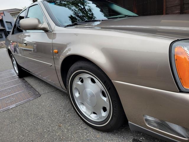 キャデラックドゥビル ＤＨＳ　ナイトビジョン　実走３２０００キロ　２オーナー車　整備済み車（40枚目）