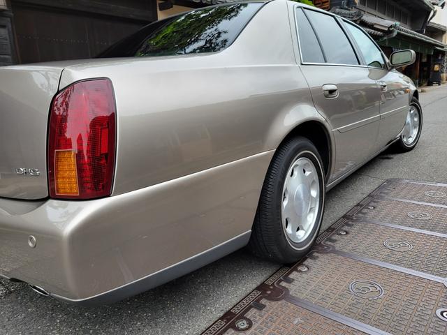 キャデラックドゥビル ＤＨＳ　ナイトビジョン　実走３２０００キロ　２オーナー車　整備済み車（42枚目）