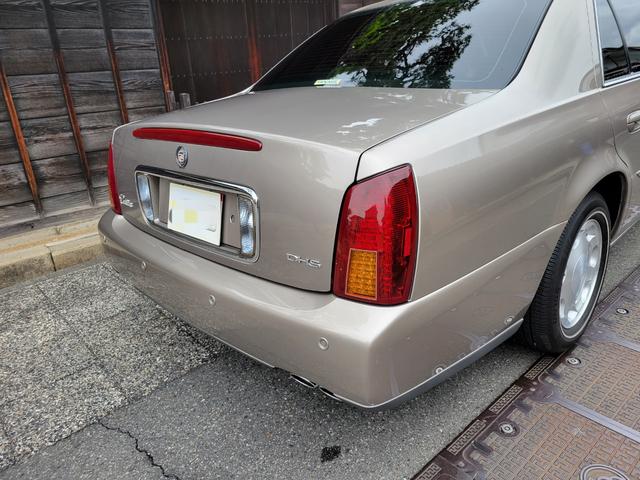 キャデラックドゥビル ＤＨＳ　ナイトビジョン　実走３２０００キロ　２オーナー車　整備済み車（44枚目）