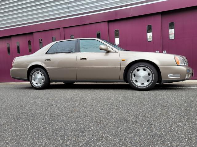 キャデラックドゥビル ＤＨＳ　ナイトビジョン　実走３２０００キロ　２オーナー車　整備済み車（45枚目）