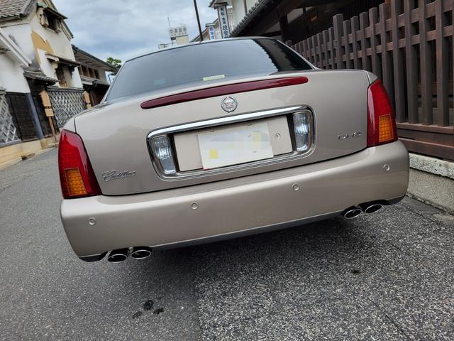 キャデラックドゥビル ＤＨＳ　ナイトビジョン　実走３２０００キロ　２オーナー車　整備済み車（46枚目）
