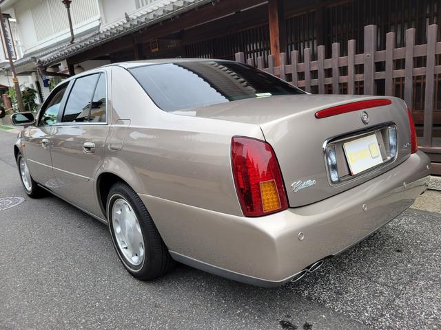 キャデラックドゥビル ＤＨＳ　ナイトビジョン　実走３２０００キロ　２オーナー車　整備済み車（47枚目）