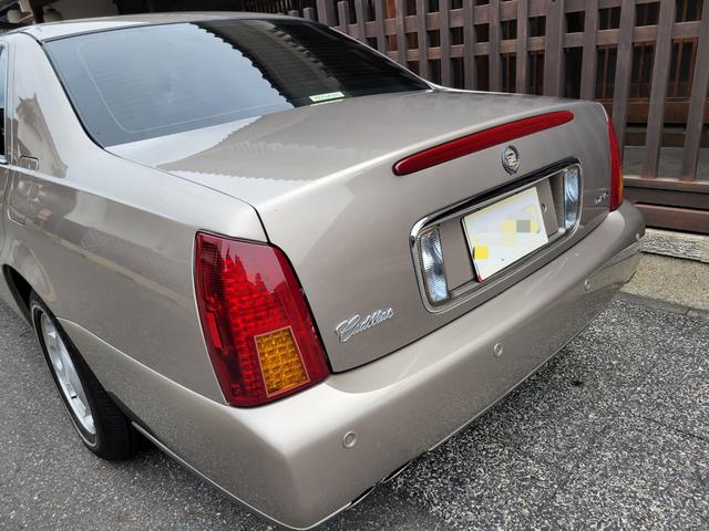 キャデラックドゥビル ＤＨＳ　ナイトビジョン　実走３２０００キロ　２オーナー車　整備済み車（48枚目）