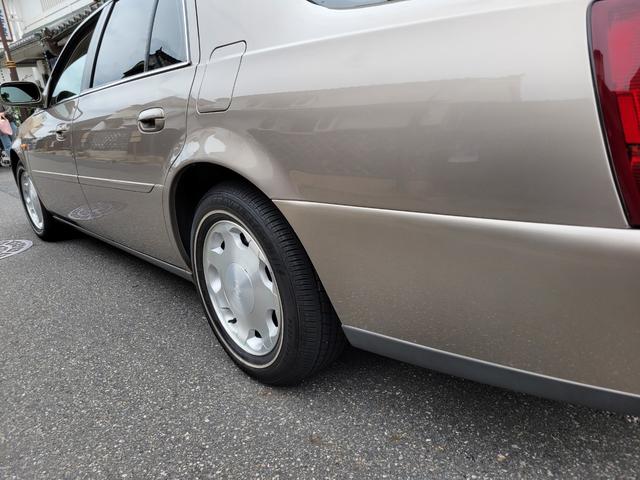 キャデラックドゥビル ＤＨＳ　ナイトビジョン　実走３２０００キロ　２オーナー車　整備済み車（49枚目）
